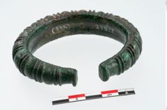 Foto von Bronzearmreif (NHMW-PRAE-024532)